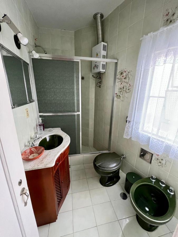 Apartamento Aconchegante Em Condominio Encantador. Lambari  Exterior photo